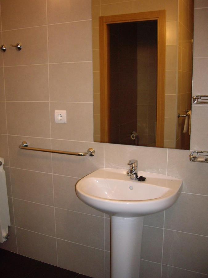Albergue Francisco Giner De Los Rios ビリャブリノ 部屋 写真